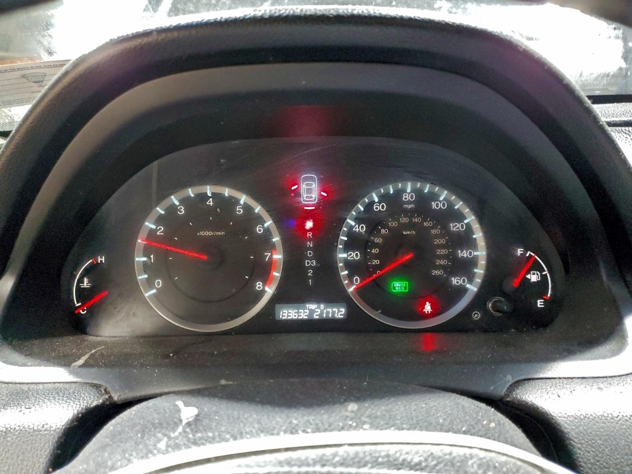 2011 HONDA ACCORD SE photo 9