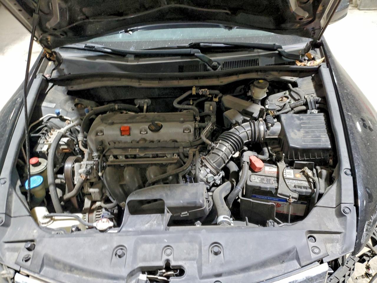 2011 HONDA ACCORD SE photo 11
