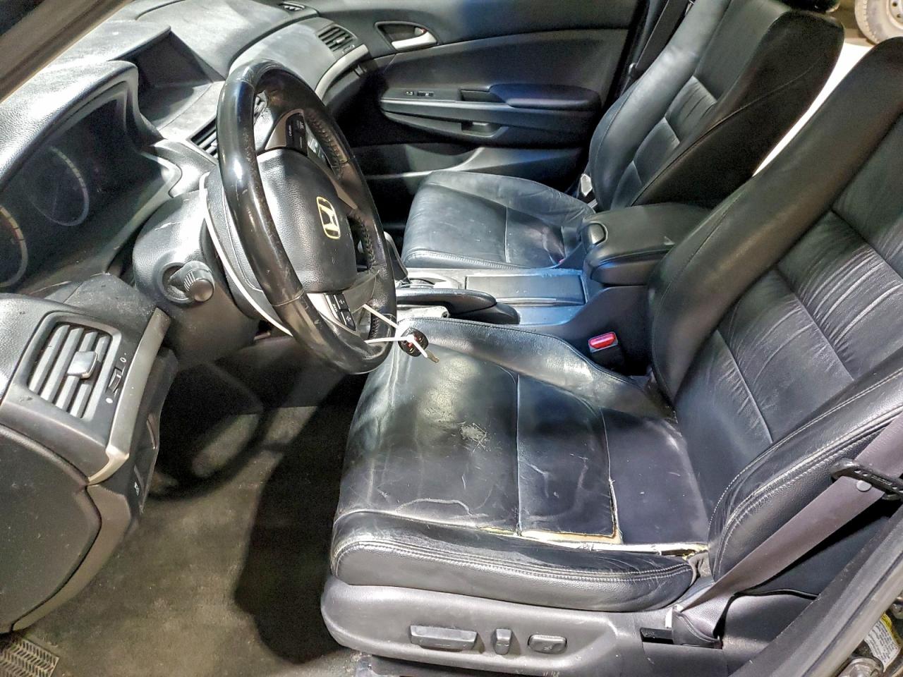 2011 HONDA ACCORD SE photo 7