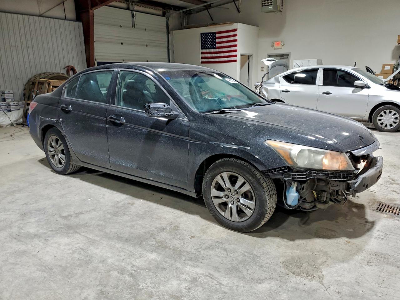 2011 HONDA ACCORD SE photo 4