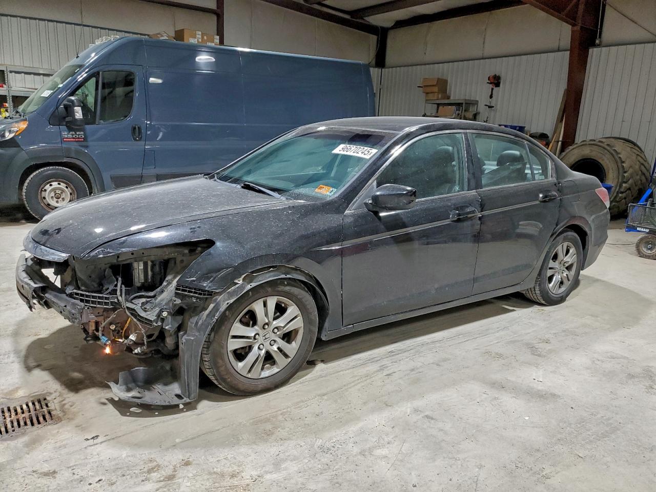 2011 HONDA ACCORD