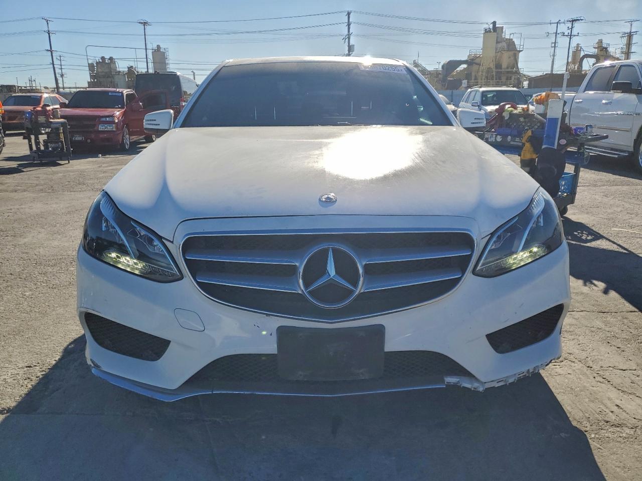 2016 MERCEDES-BENZ E 350 photo 5