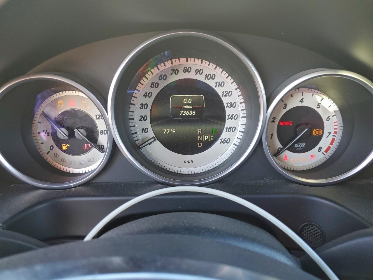 2016 MERCEDES-BENZ E 350 photo 9