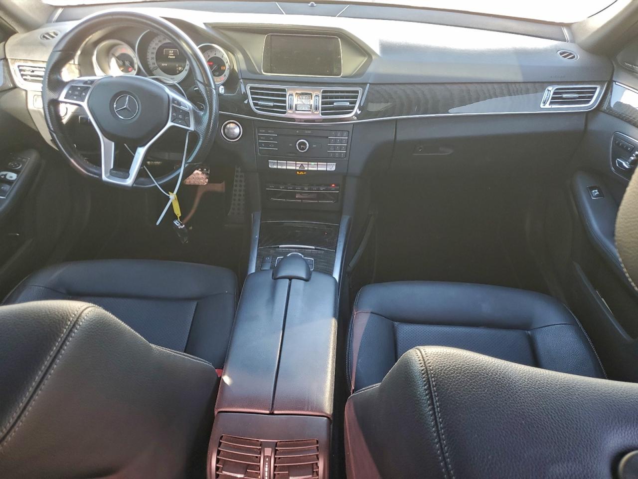 2016 MERCEDES-BENZ E 350 photo 8