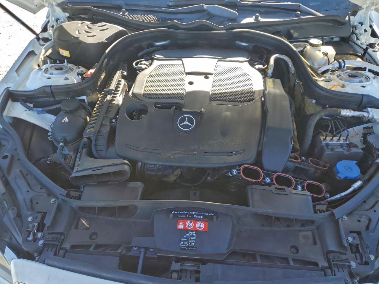 2016 MERCEDES-BENZ E 350 photo 11