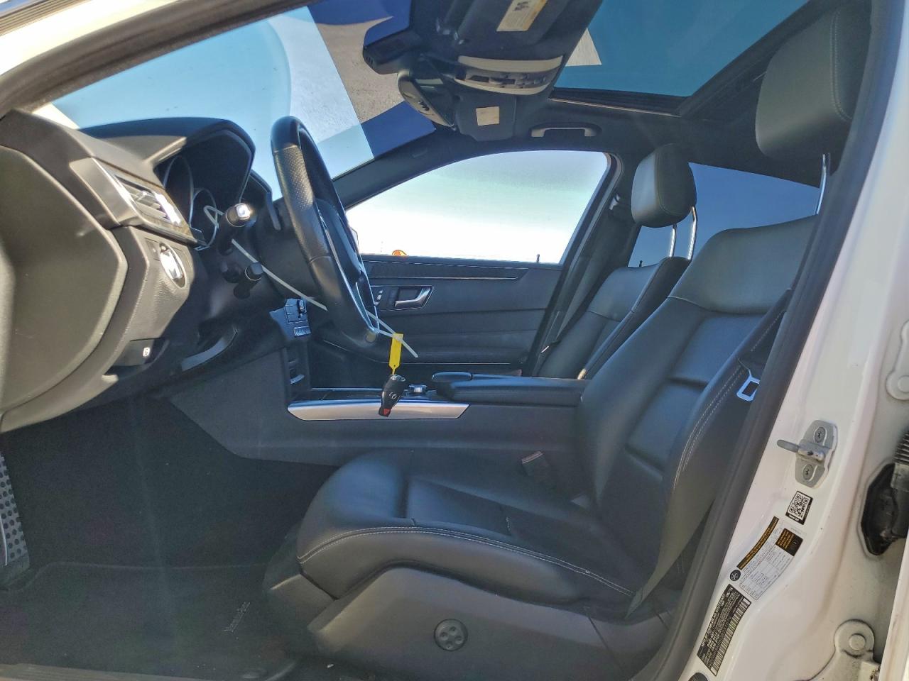 2016 MERCEDES-BENZ E 350 photo 7