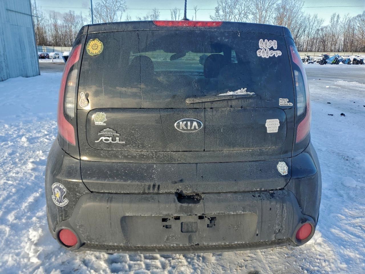 2015 KIA SOUL photo 6