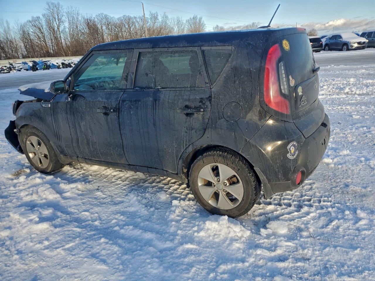 2015 KIA SOUL photo 2