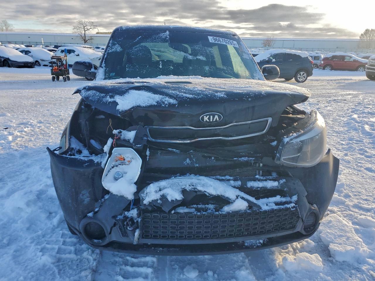 2015 KIA SOUL photo 5