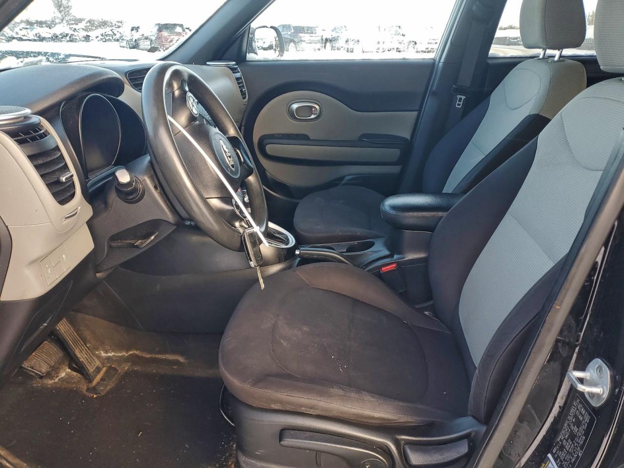 2015 KIA SOUL photo 7