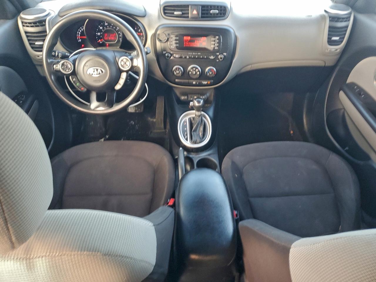2015 KIA SOUL photo 8