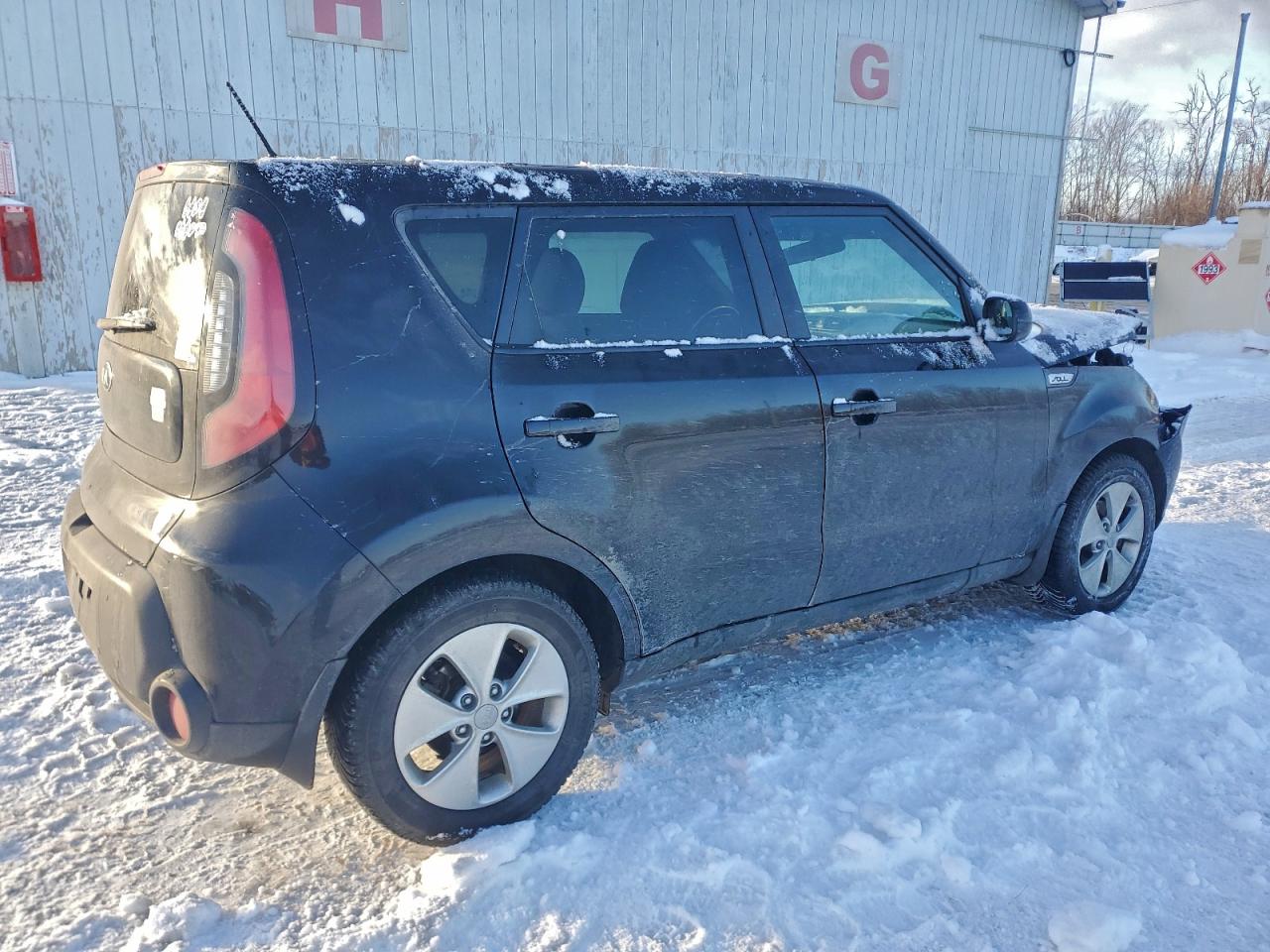 2015 KIA SOUL photo 3