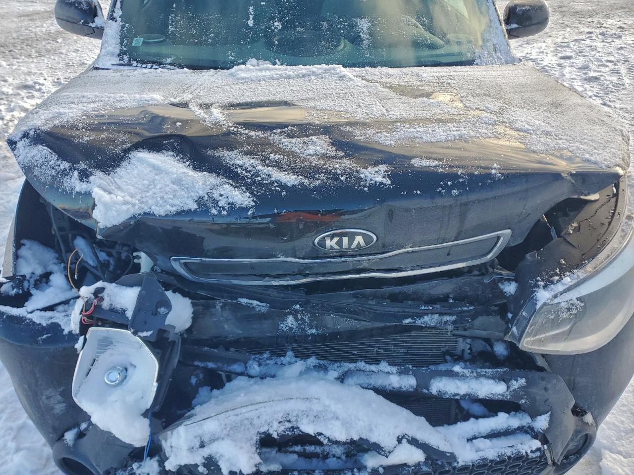 2015 KIA SOUL photo 11