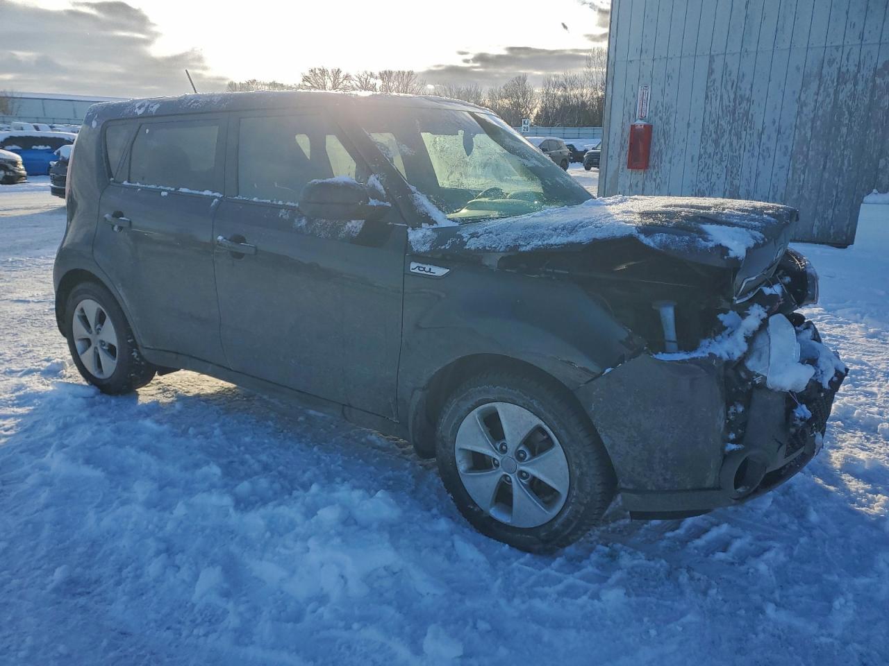 2015 KIA SOUL photo 4