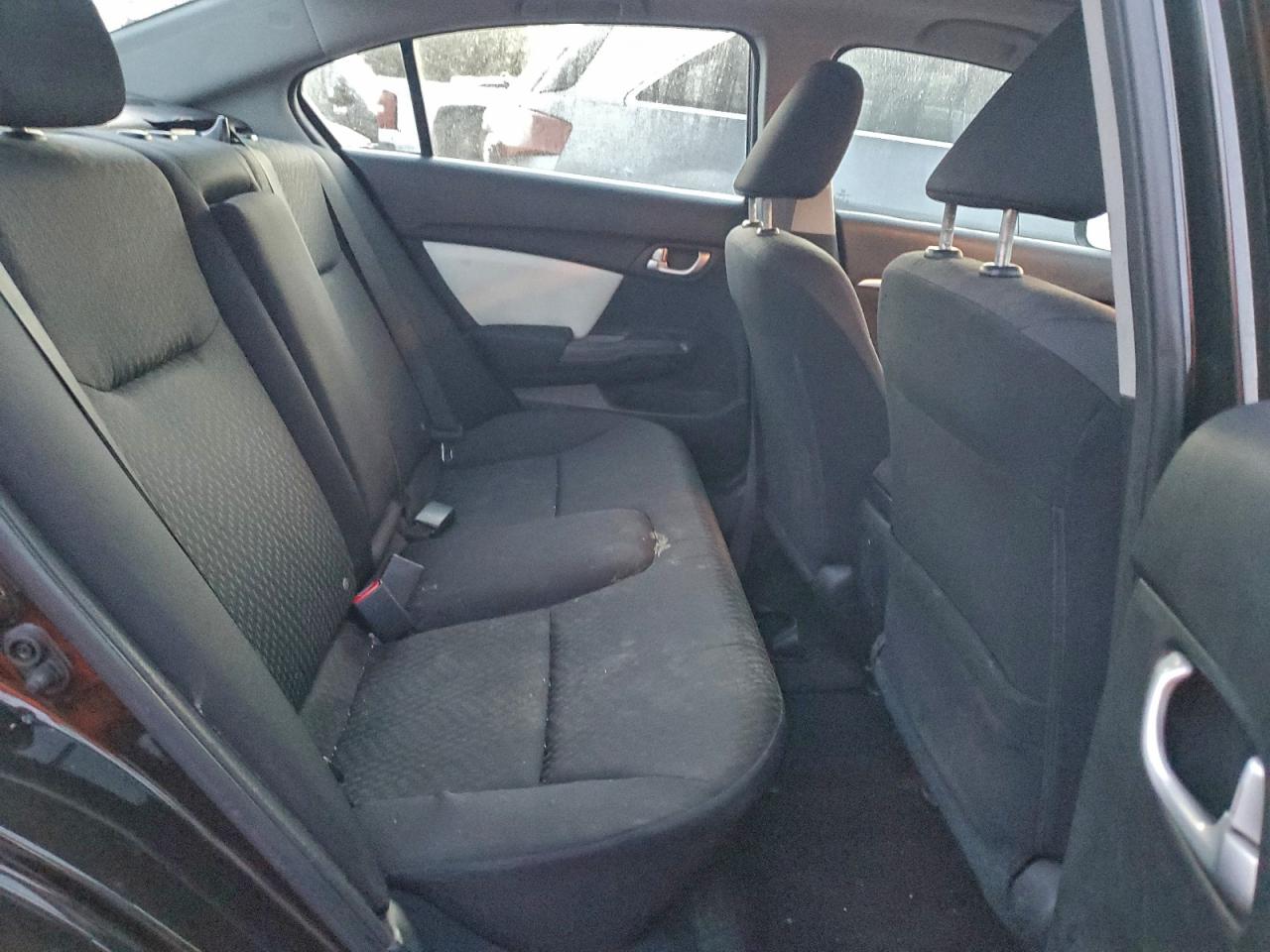 2014 HONDA CIVIC EX photo 10