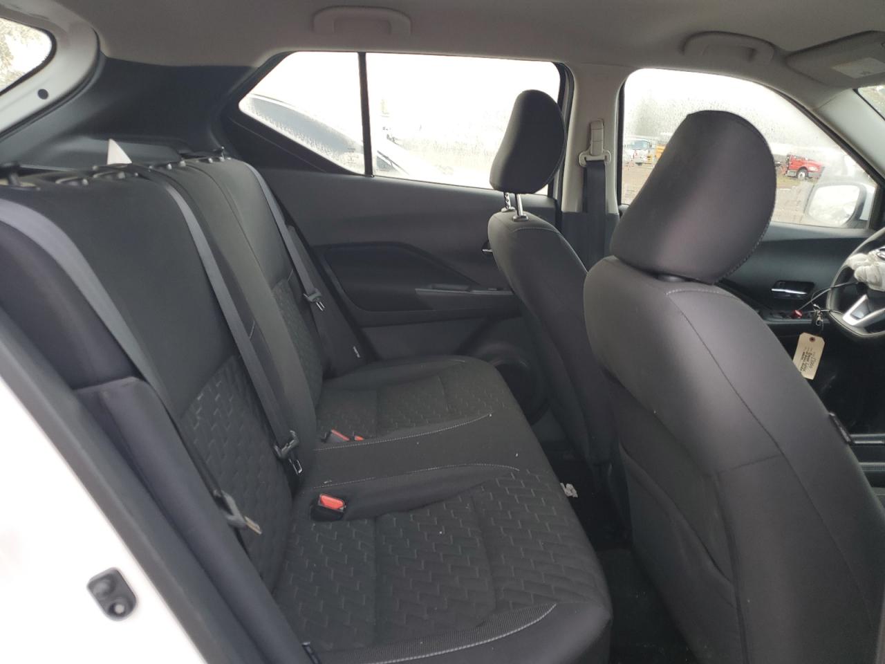 2021 NISSAN KICKS SV photo 11