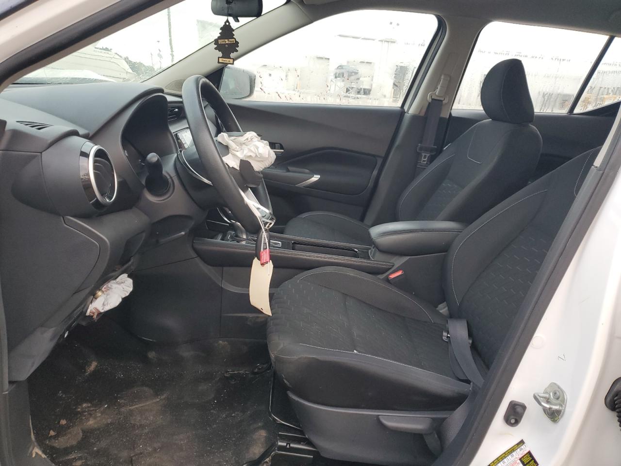2021 NISSAN KICKS SV photo 7