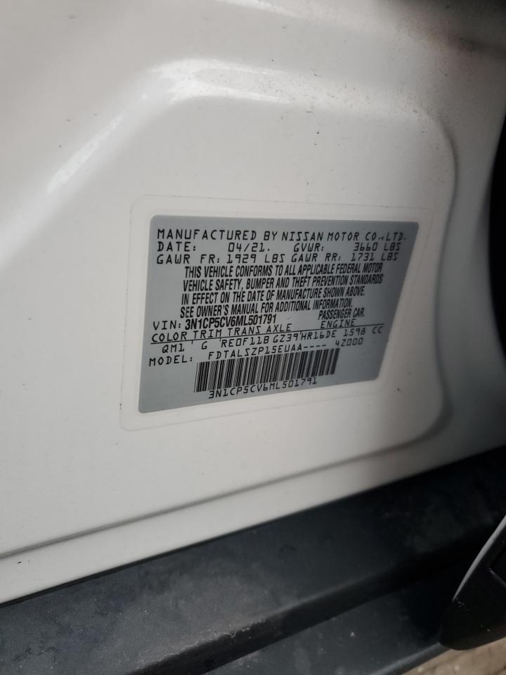 2021 NISSAN KICKS SV photo 13