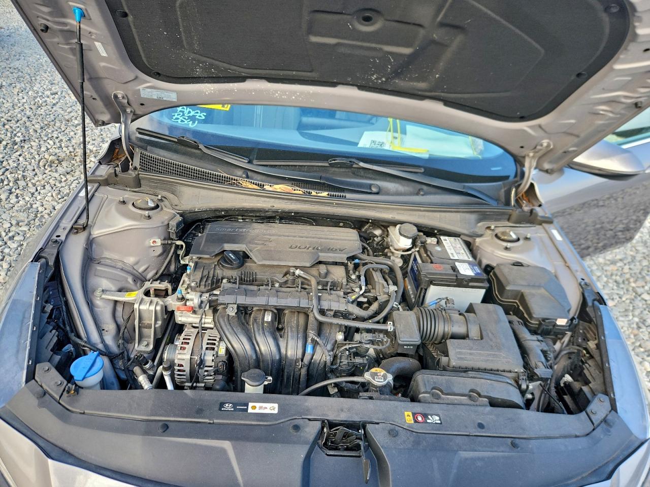 2022 HYUNDAI ELANTRA SEL photo 11