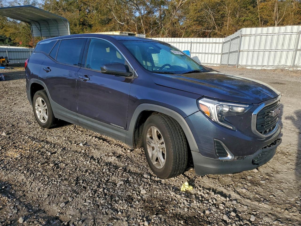 2019 GMC TERRAIN SLE photo 4