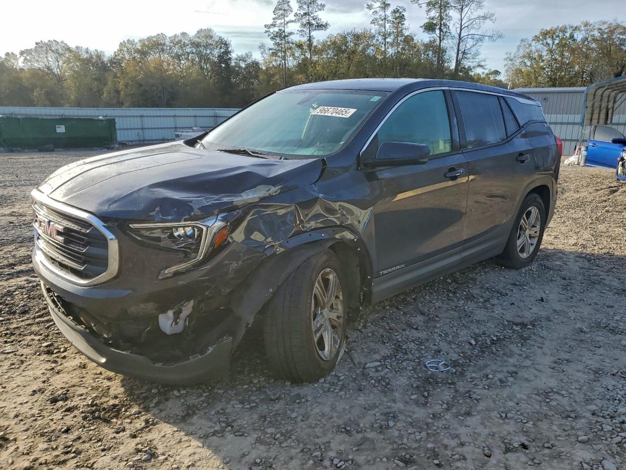2019 GMC TERRAIN
