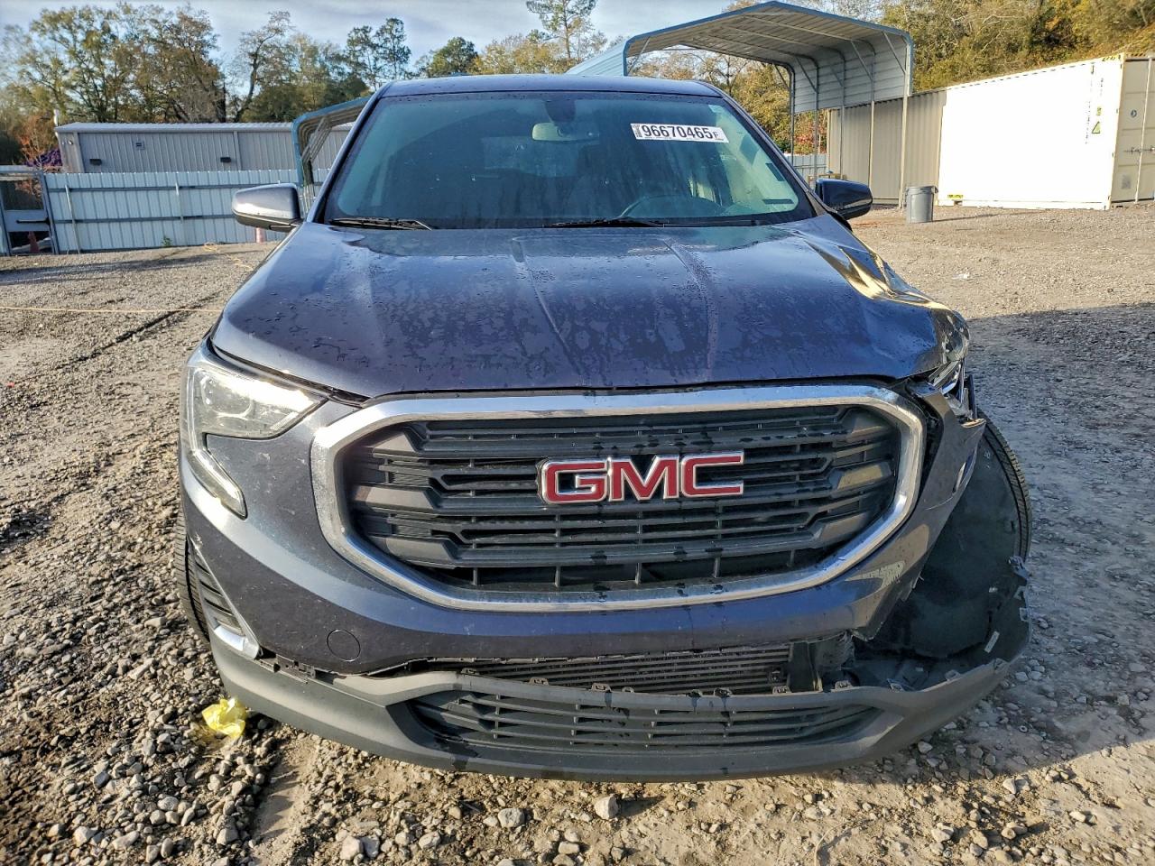 2019 GMC TERRAIN SLE photo 5