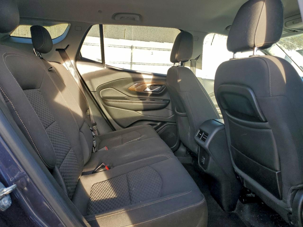 2019 GMC TERRAIN SLE photo 11