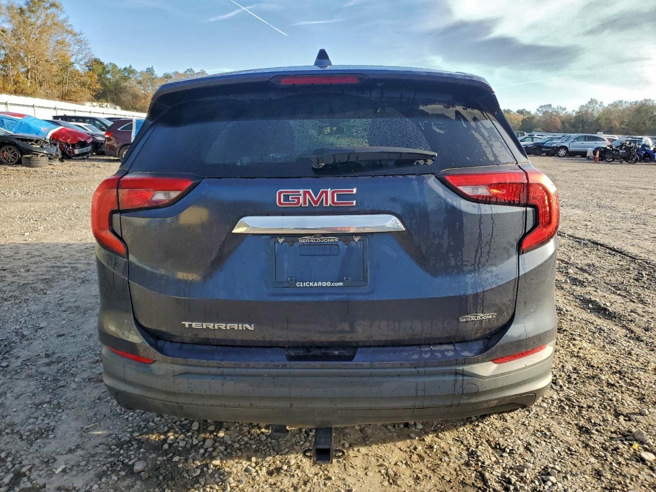 2019 GMC TERRAIN SLE photo 6