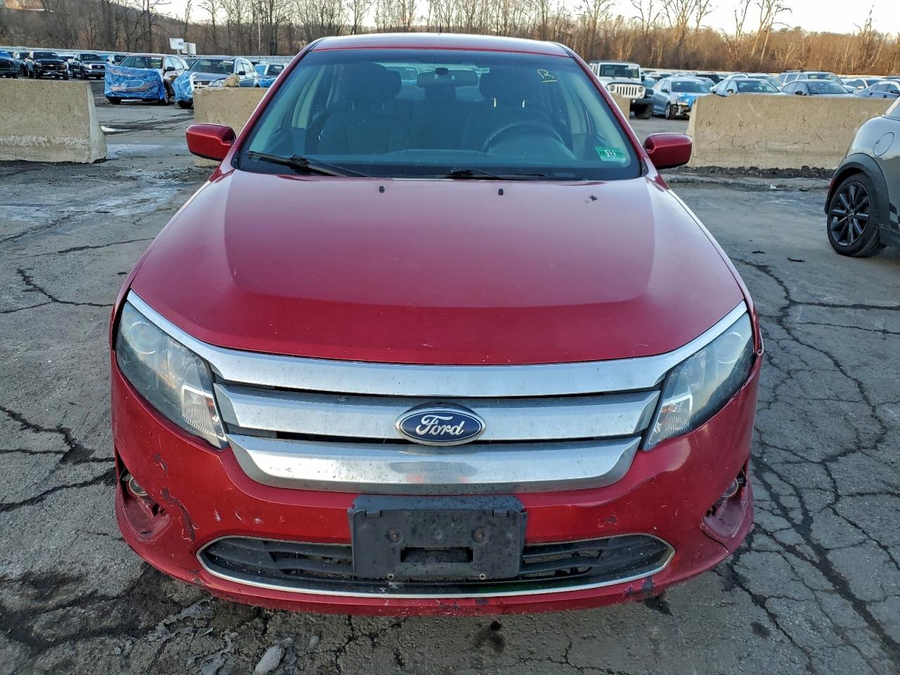 2012 FORD FUSION SE photo 5