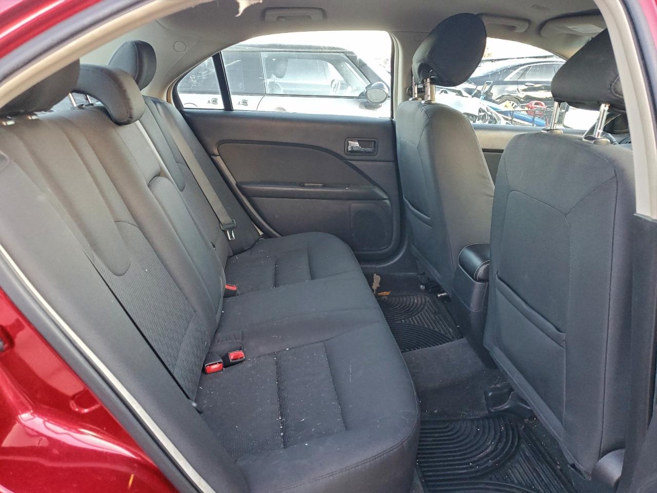2012 FORD FUSION SE photo 10