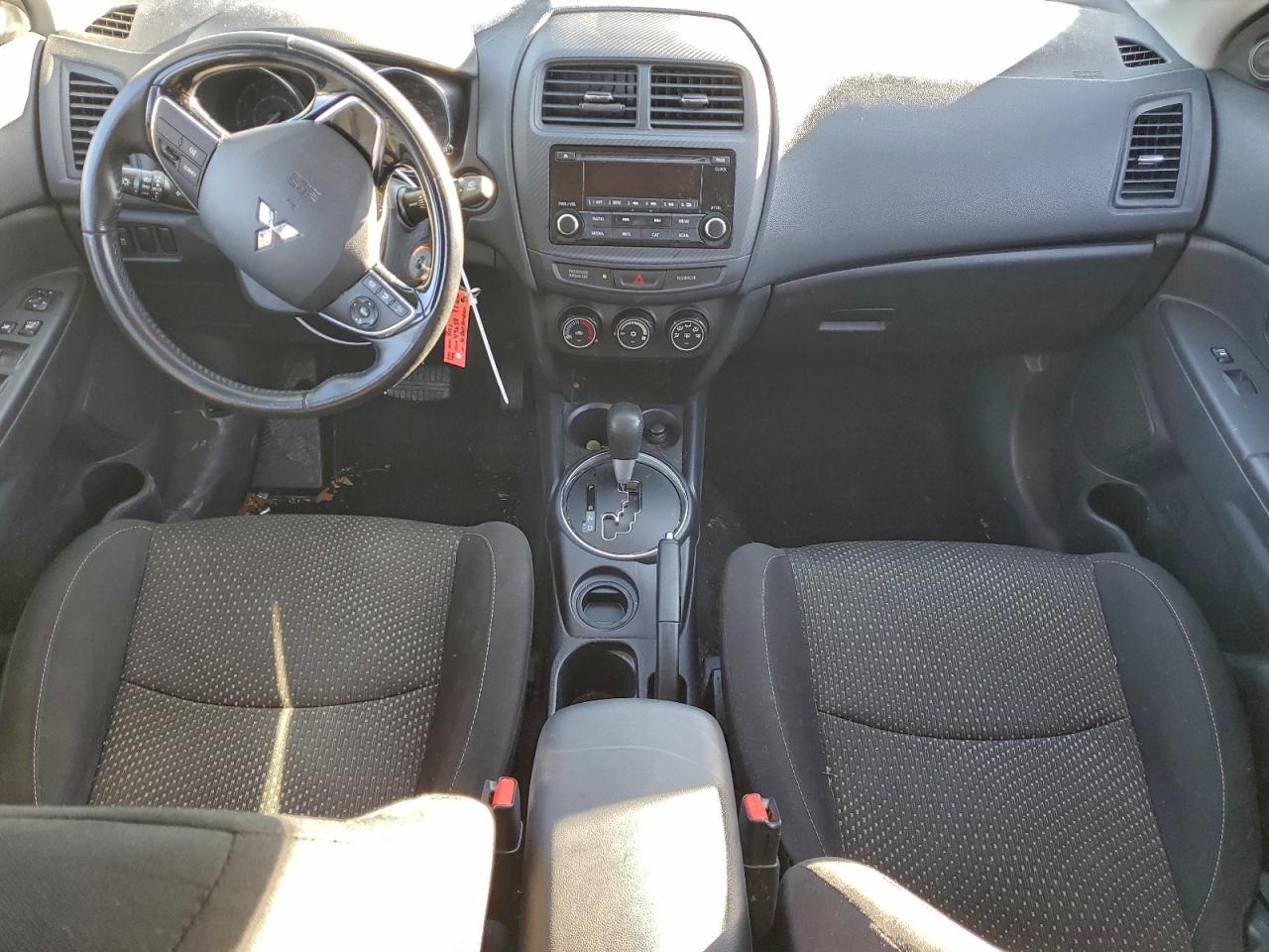 2016 MITSUBISHI OUTLANDER SPORT ES photo 8