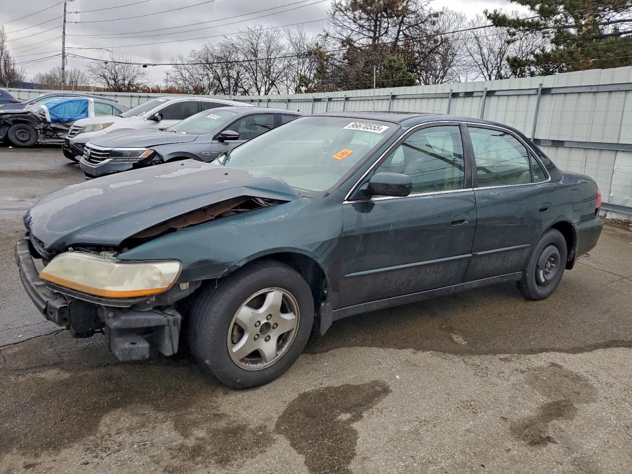 2000 HONDA ACCORD