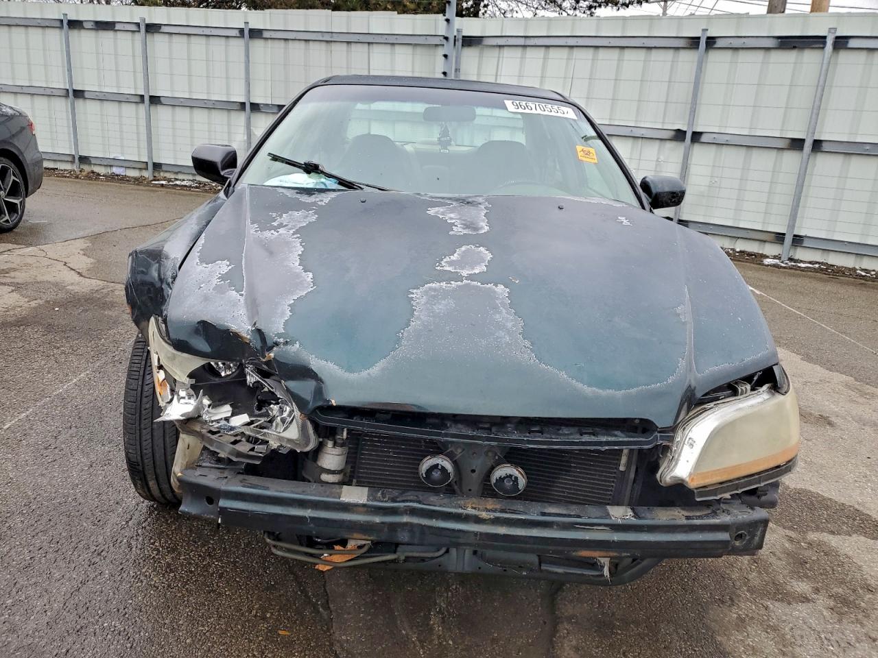 2000 HONDA ACCORD EX photo 5