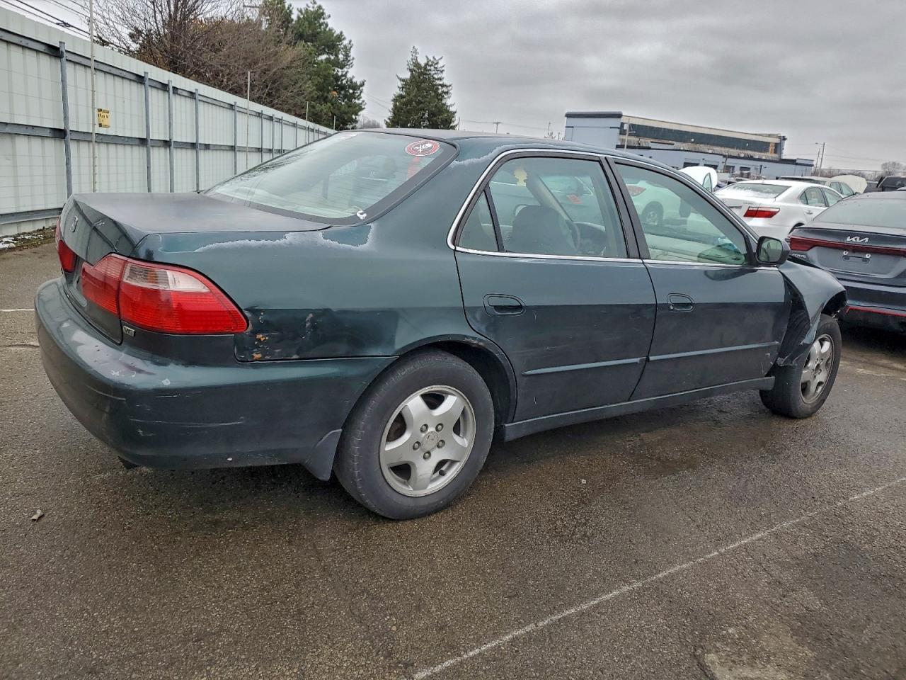 2000 HONDA ACCORD EX photo 3