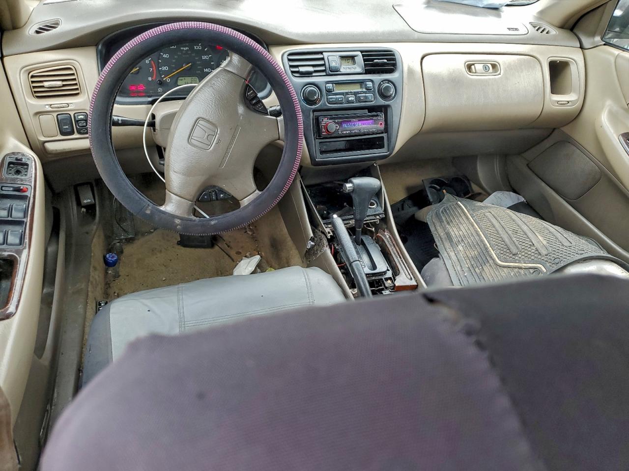 2000 HONDA ACCORD EX photo 8