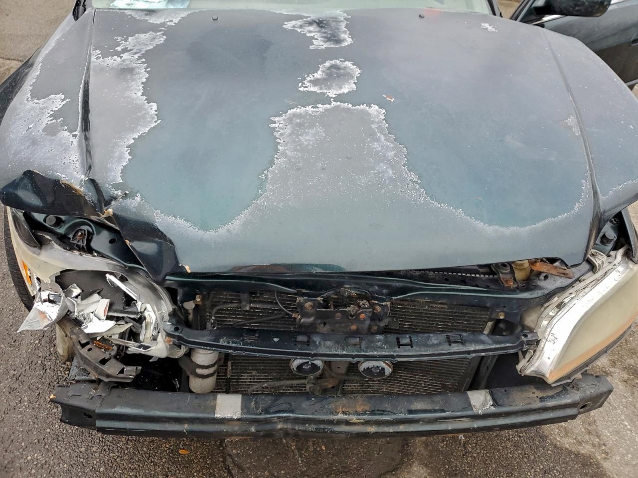 2000 HONDA ACCORD EX photo 11