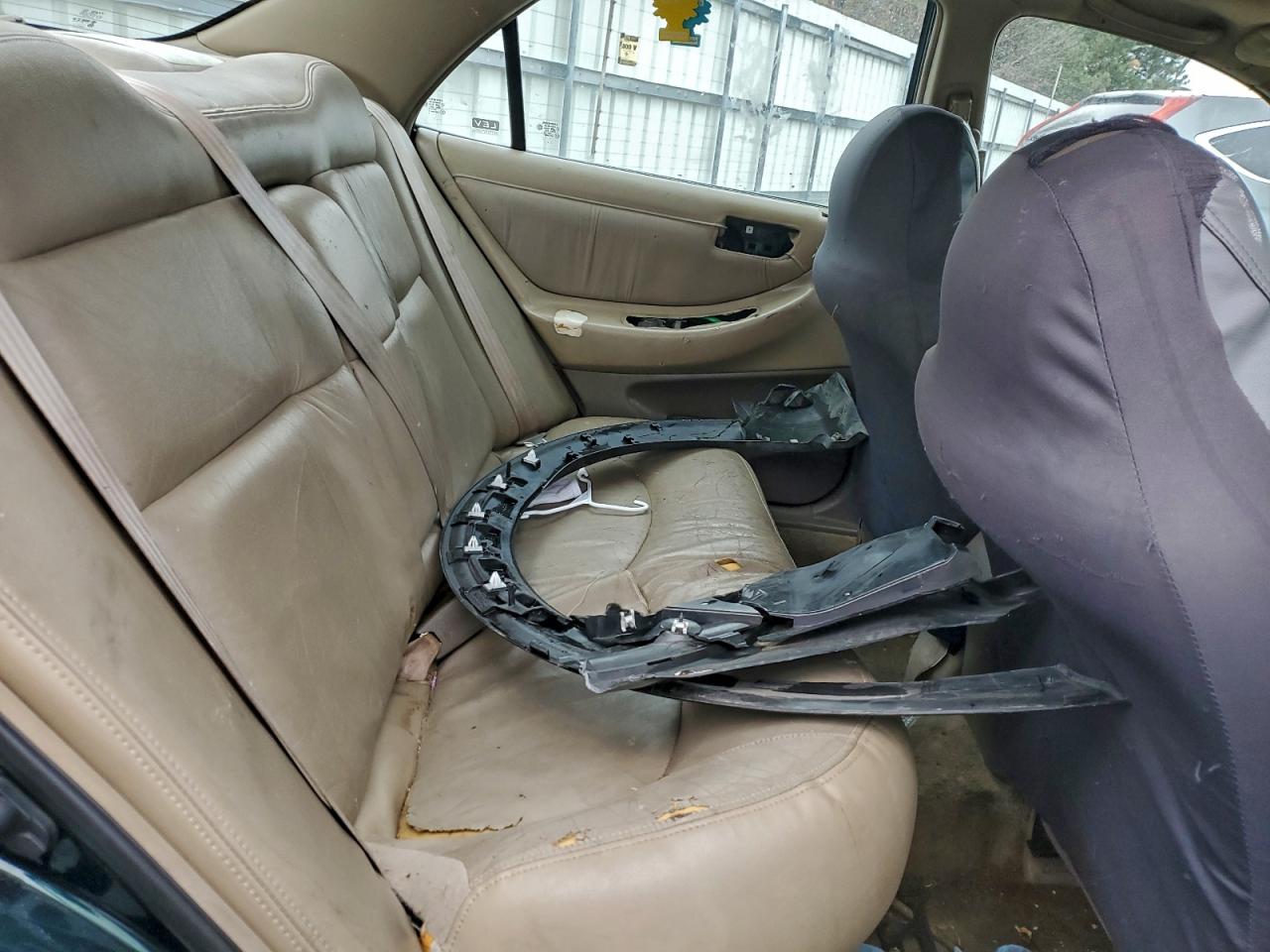 2000 HONDA ACCORD EX photo 10