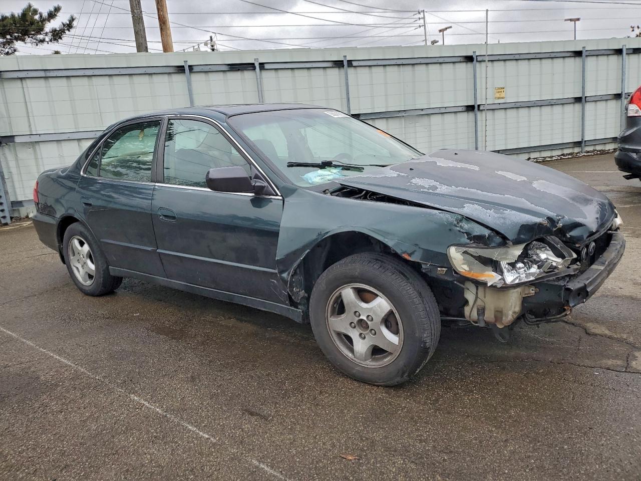 2000 HONDA ACCORD EX photo 4