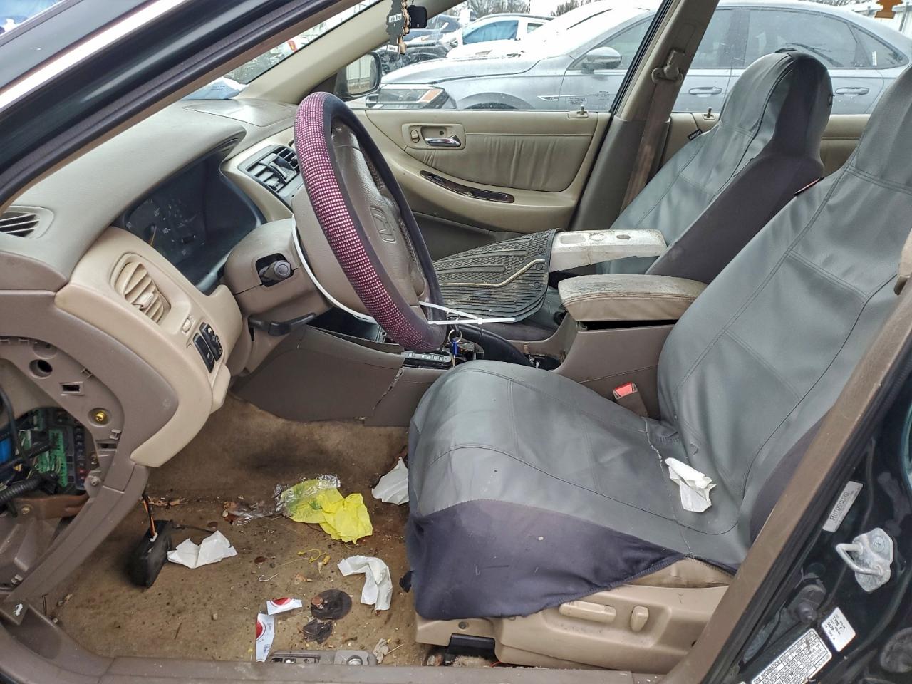 2000 HONDA ACCORD EX photo 7
