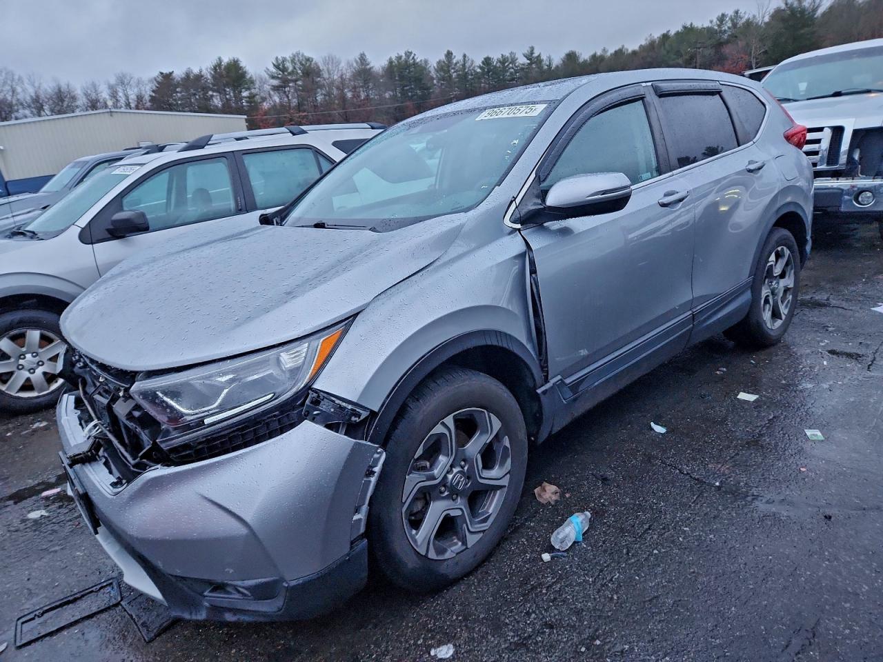 2018 HONDA CR-V