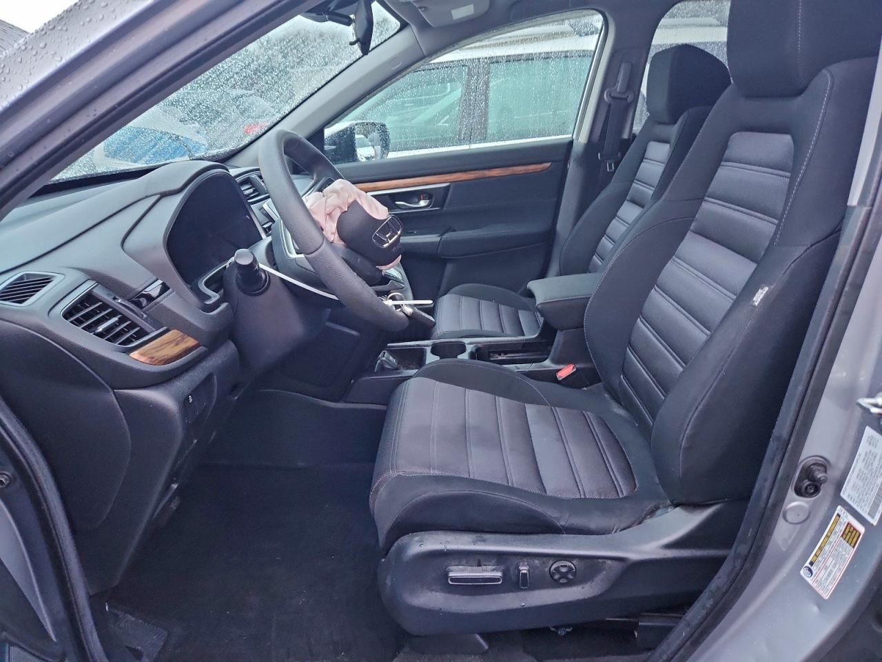 2018 HONDA CR-V EX photo 7