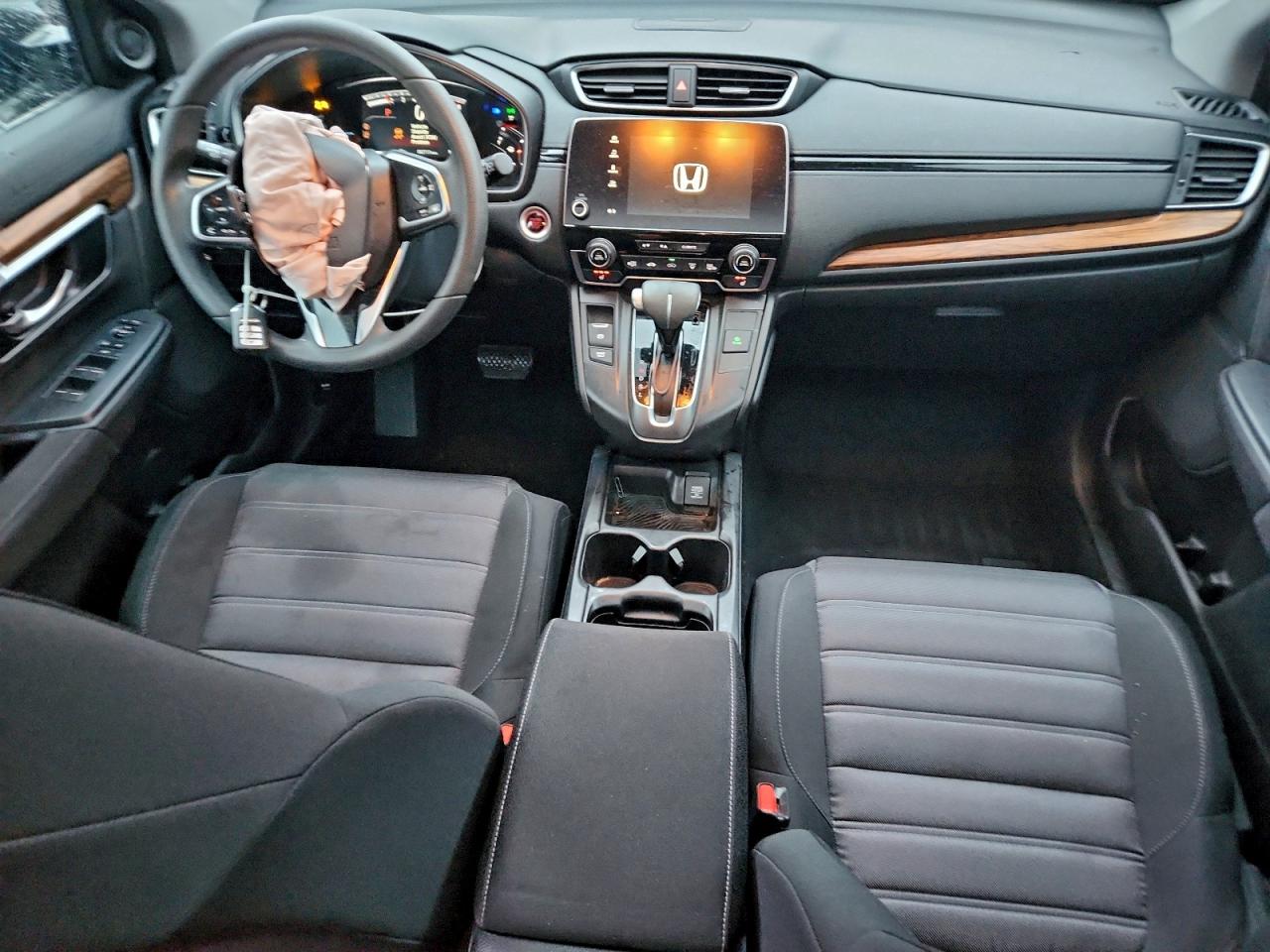 2018 HONDA CR-V EX photo 8