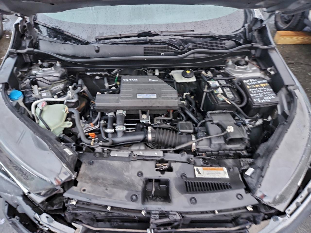 2018 HONDA CR-V EX photo 12