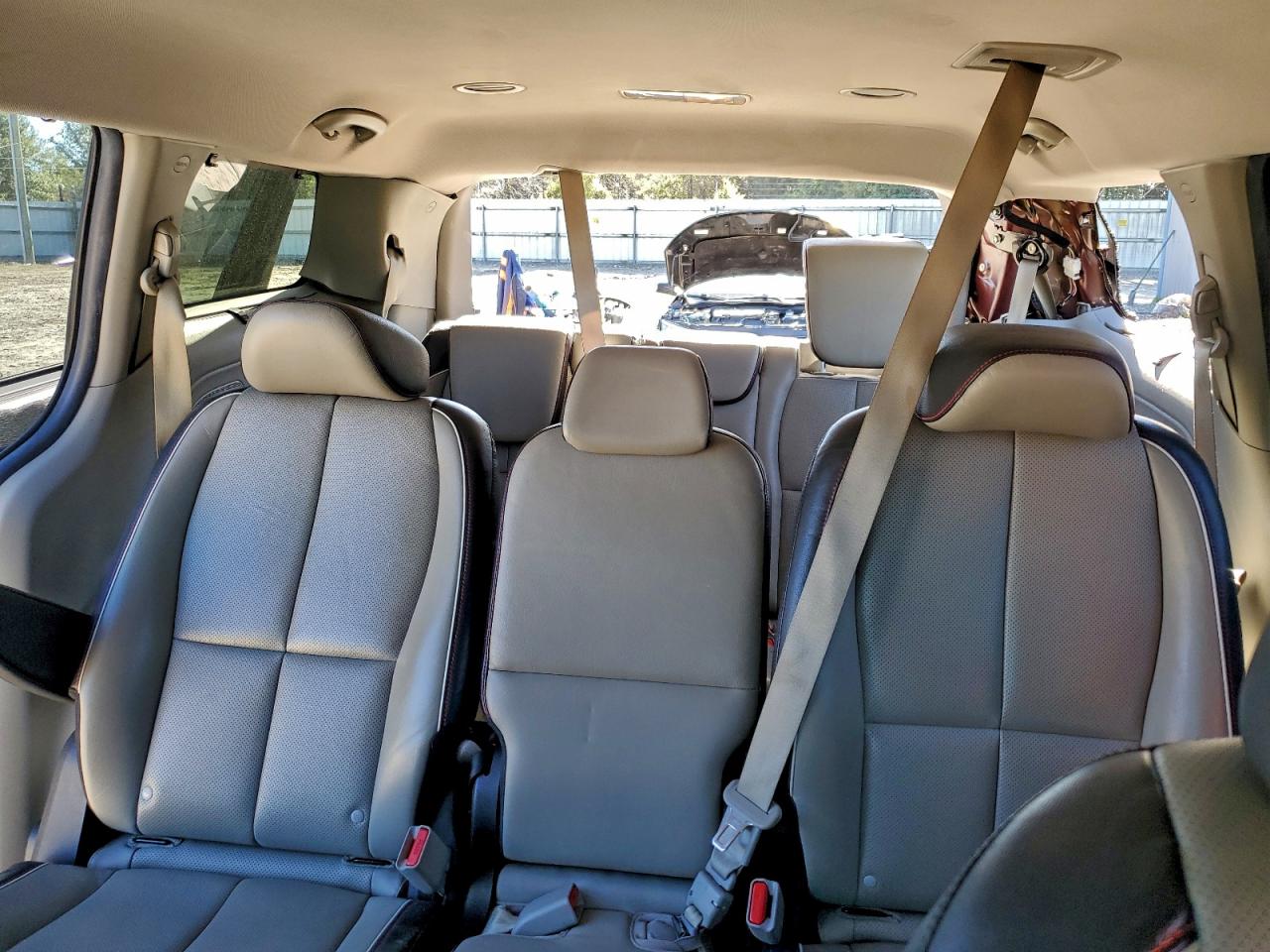 2020 KIA SEDONA LX photo 10