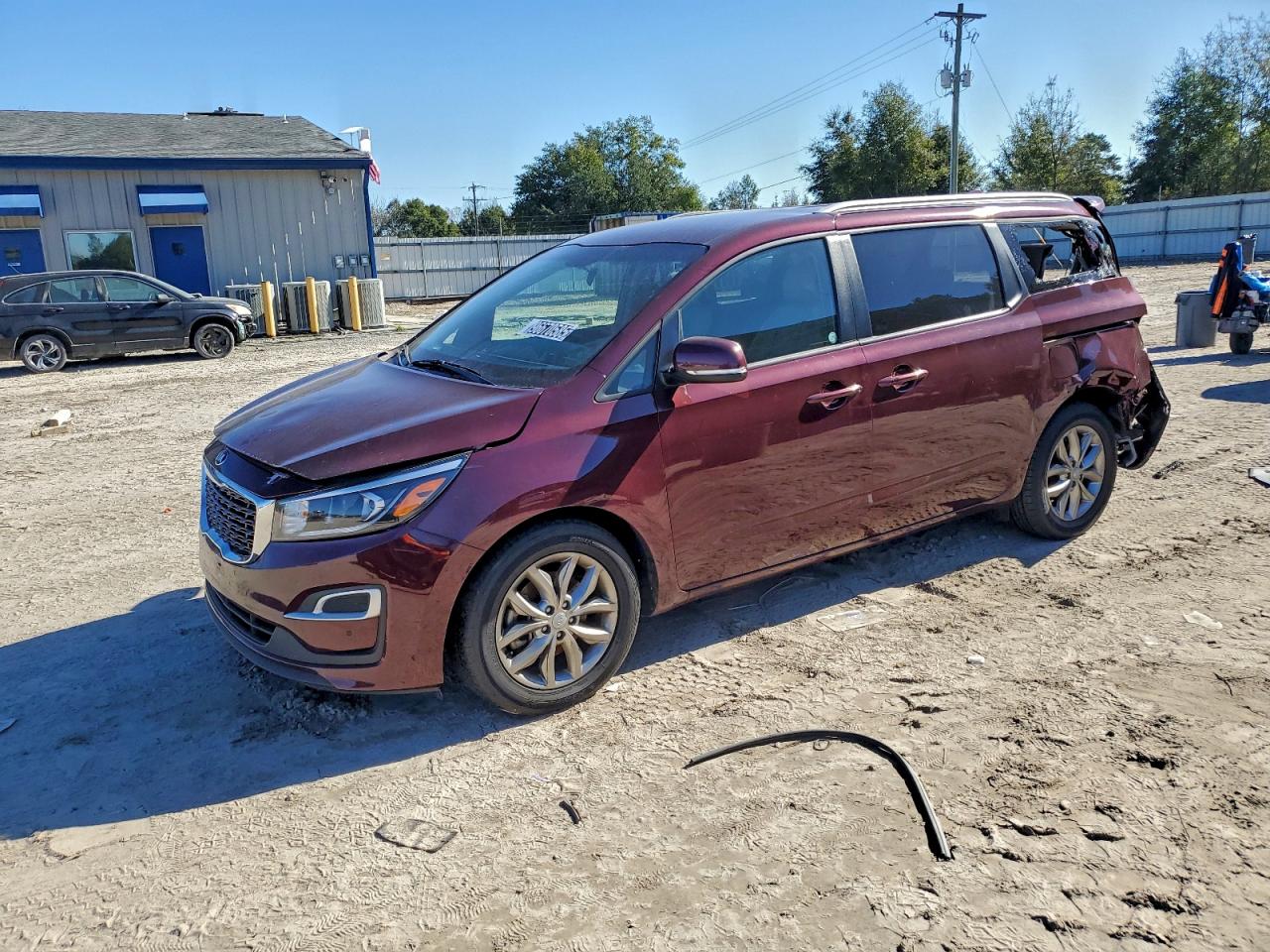 2020 KIA SEDONA