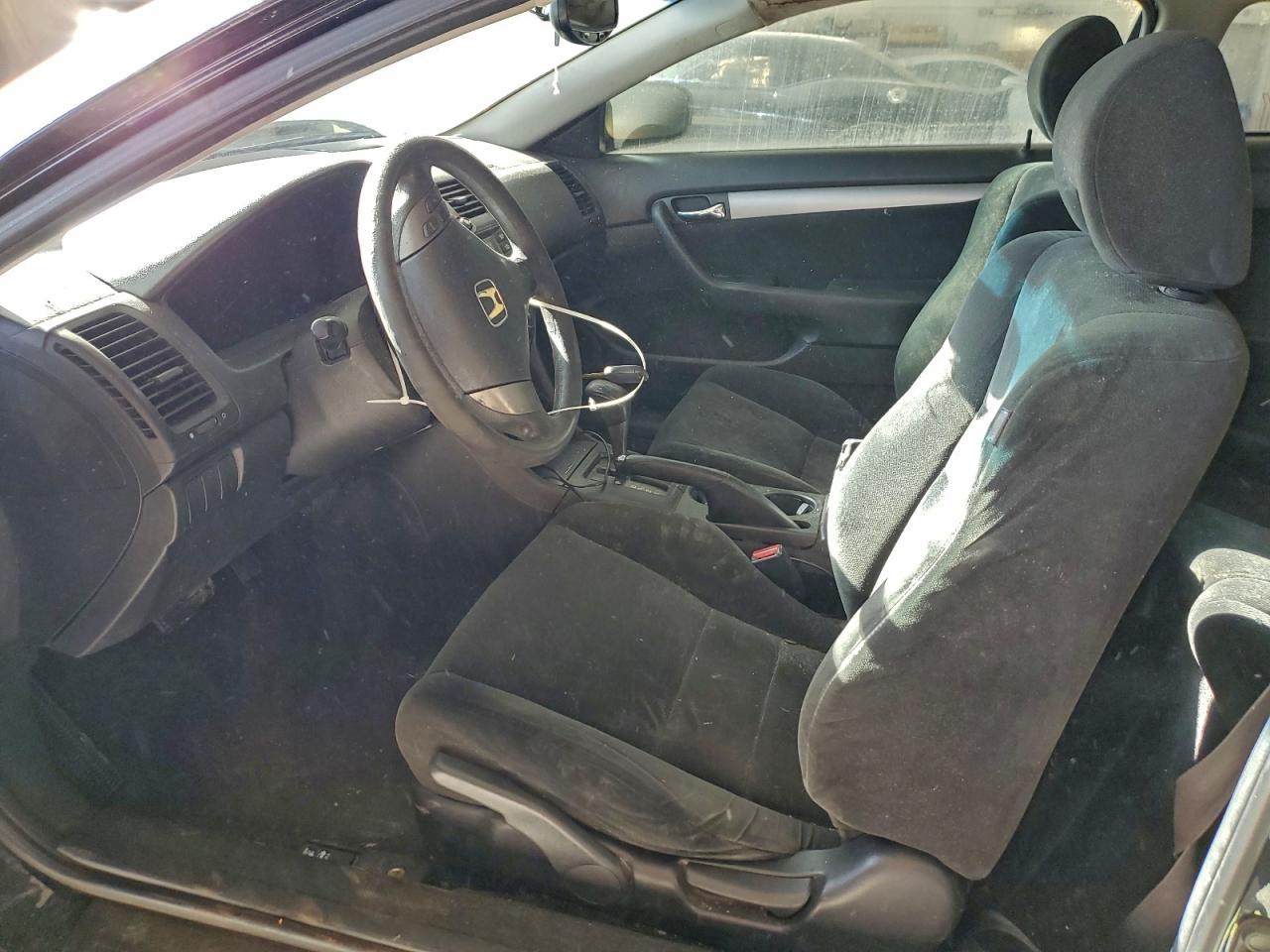 2007 HONDA ACCORD LX photo 7
