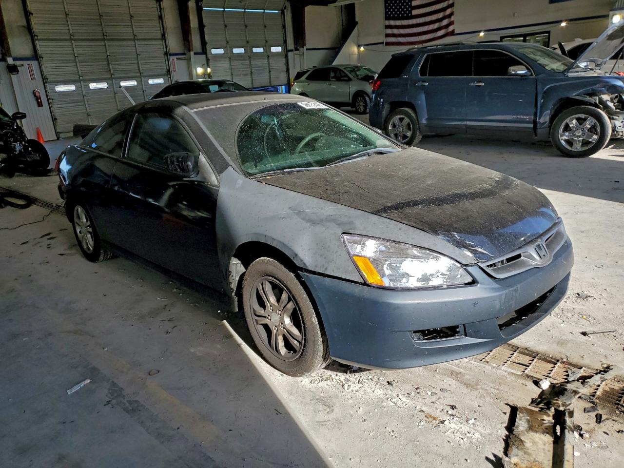 2007 HONDA ACCORD LX photo 4