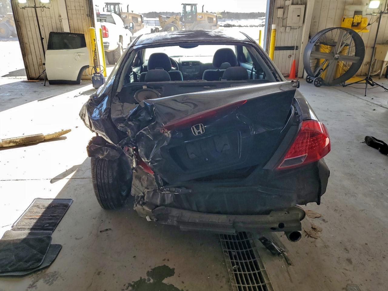2007 HONDA ACCORD LX photo 6