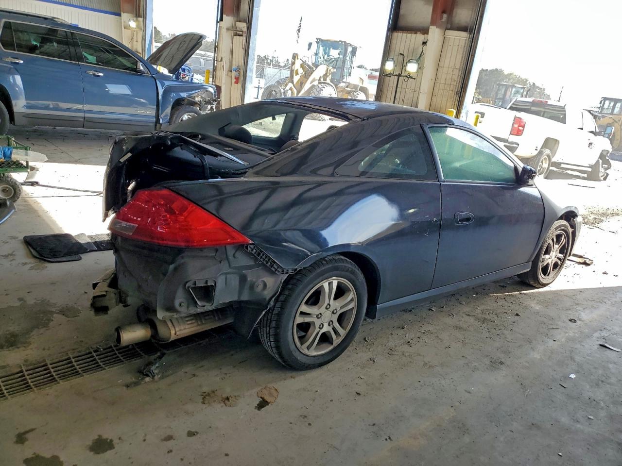 2007 HONDA ACCORD LX photo 3