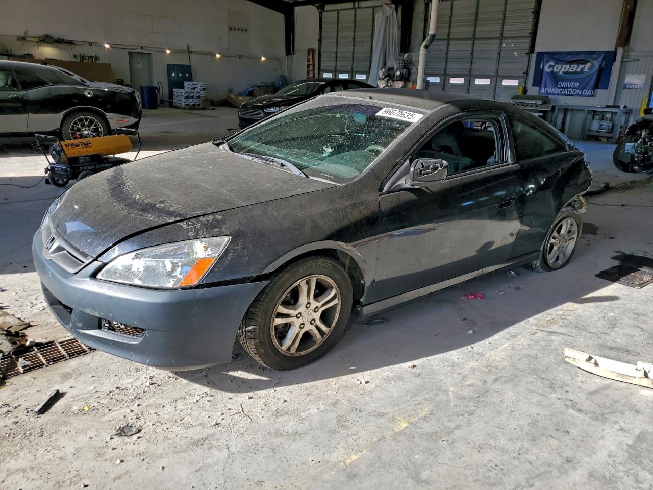 2007 HONDA ACCORD